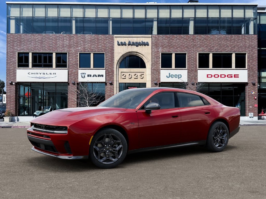 New 2026 Dodge Charger R/T w/ Blacktop Package AWD/4WD image 2