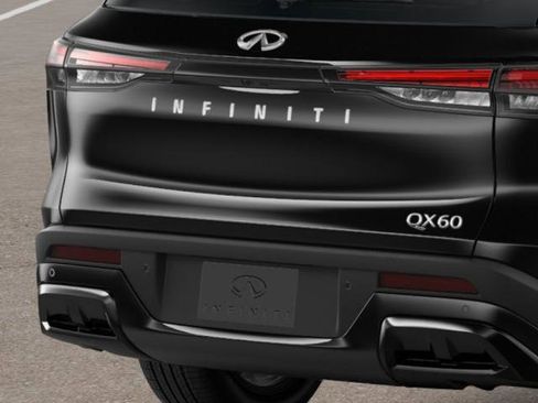 New 2025 INFINITI QX60 Luxe w/ Cargo Package image 14