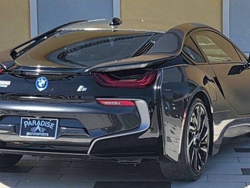 Used 2015 BMW i8 AWD/4WD image 13