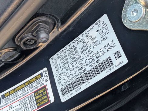 Used 2017 Honda CR-V LX image 10