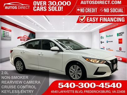 Used 2023 Nissan Sentra S