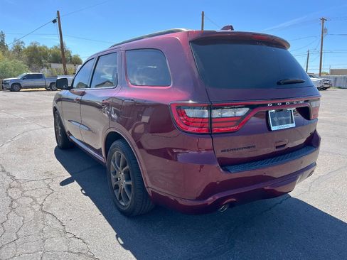 Used 2017 Dodge Durango GT w/ Premium Group RWD image 5
