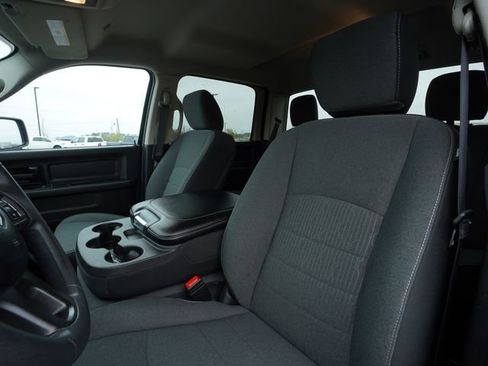 Certified 2023 RAM 1500 Tradesman w/ Popular Equipment Group AWD/4WD image 34
