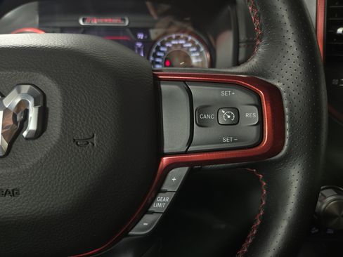 Used 2020 RAM 1500 Rebel w/ Rebel Level 1 Equipment Group AWD/4WD image 17