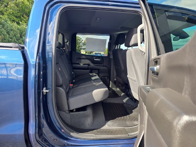 Used 2023 Chevrolet Silverado 1500 Custom Trail Boss w/ LPO, Dark Essentials Package AWD/4WD image 15