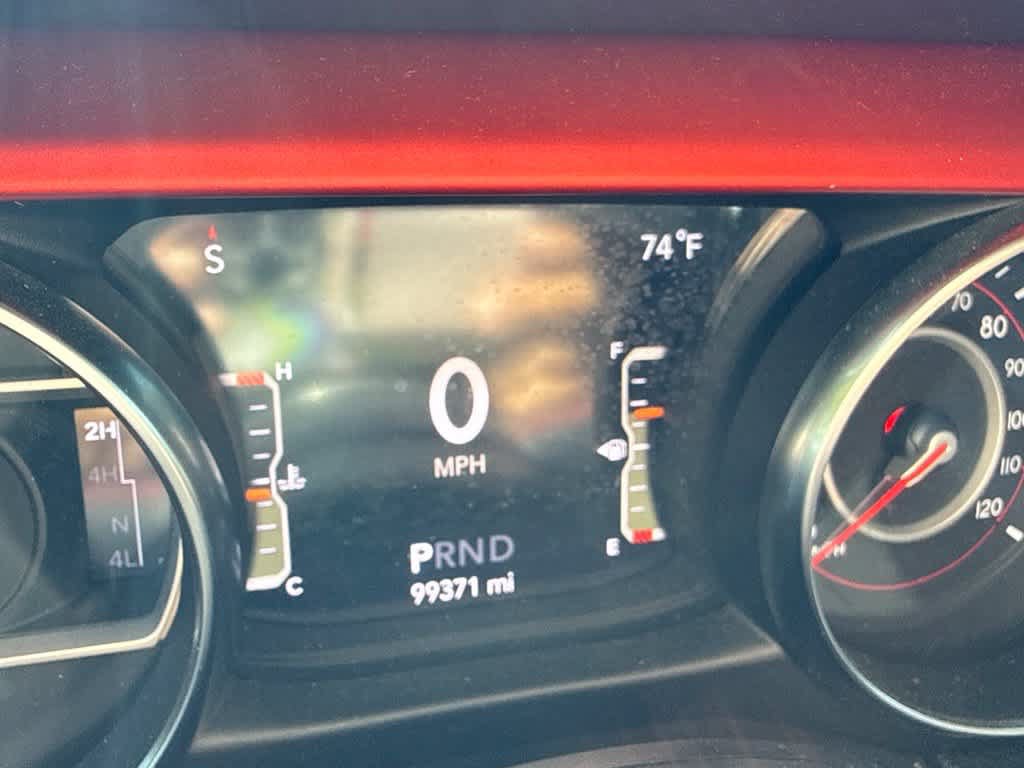 Used 2020 Jeep Wrangler Unlimited Rubicon AWD/4WD image 18