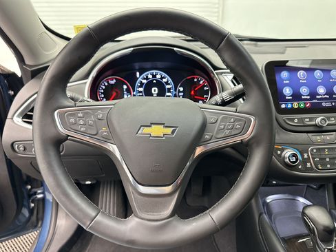 Certified 2025 Chevrolet Malibu LT FWD image 27