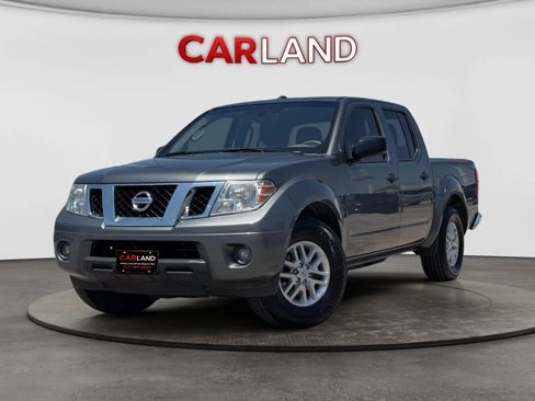 Used 2016 Nissan Frontier SV w/ SV Value Truck Package RWD image 1