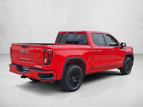 New 2026 GMC Sierra 1500 Elevation AWD/4WD image 2