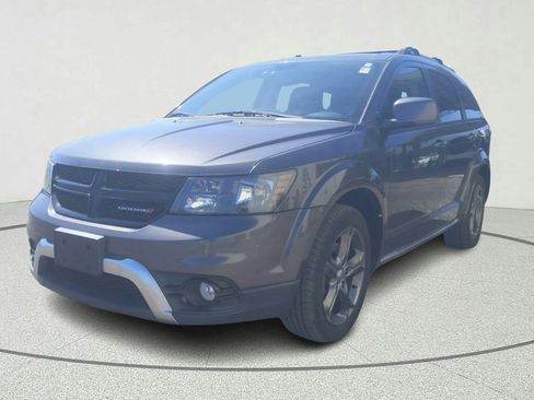 Used 2016 Dodge Journey Crossroad AWD/4WD image 3