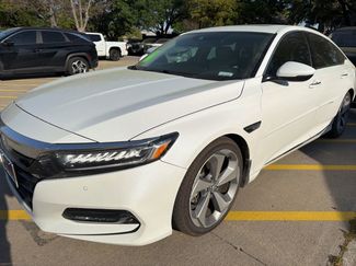 Used 2020 Honda Accord Touring video 1