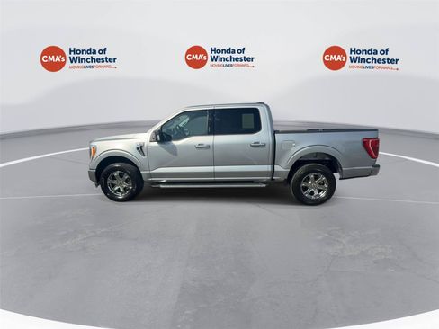 Used 2023 Ford F150 XLT w/ Equipment Group 302A High AWD/4WD image 5