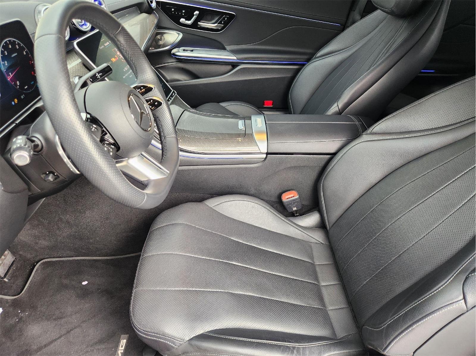 Used 2024 Mercedes-Benz CLE 300 4MATIC Coupe image 13