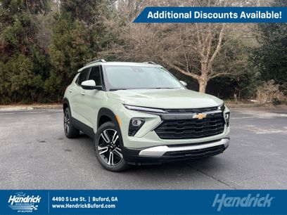 New 2026 Chevrolet TrailBlazer LT w/ LPO, Blackout Package
