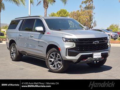 Used 2023 Chevrolet Suburban Z71 w/ Luxury Package