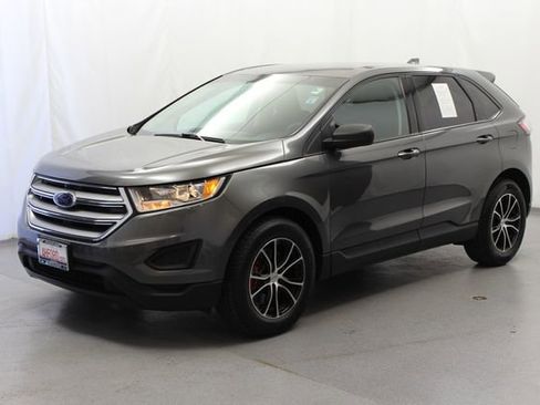 Used 2016 Ford Edge SE AWD/4WD image 14