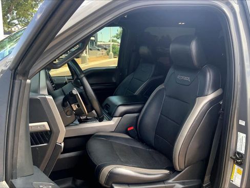 Used 2018 Ford F150 Raptor w/ Equipment Group 802A Luxury AWD/4WD image 8