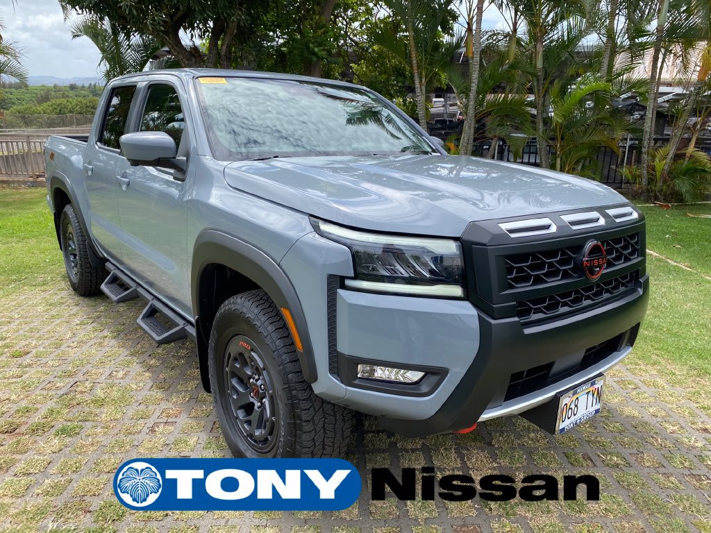 Used 2026 Nissan Frontier PRO-4X w/ Pro-4x Convenience Package AWD/4WD image 1
