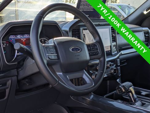 Certified 2023 Ford F150 XLT w/ Equipment Group 302A High image 22