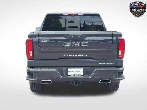 Used 2023 GMC Sierra 1500 Denali Ultimate AWD/4WD image 5