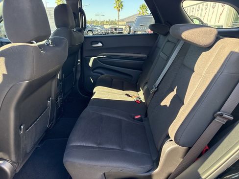 Certified 2024 Dodge Durango SXT w/ 3rd Row Seating Group image 15