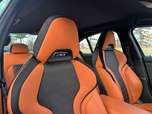 Used 2025 BMW M3 Competition w/ M Driver's Package image 28