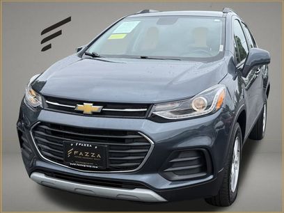 Used 2022 Chevrolet Trax LT w/ Premium Seat Package