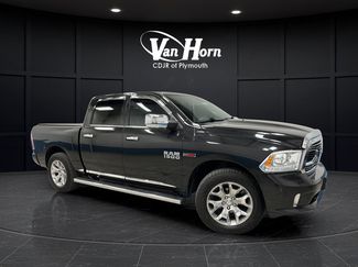 Used 2015 RAM 1500 Limited AWD/4WD video 1