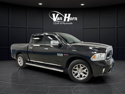 Used 2015 RAM 1500 Limited