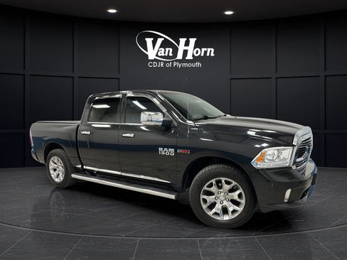 Used 2015 RAM 1500 Limited AWD/4WD image 1