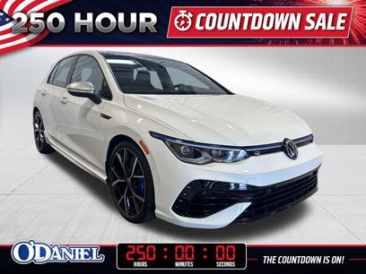 Used 2022 Volkswagen Golf R