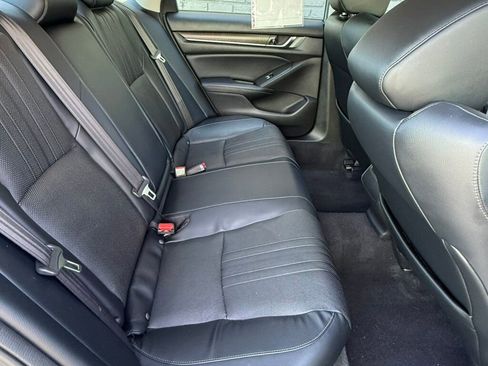 Used 2018 Honda Accord EX-L image 39