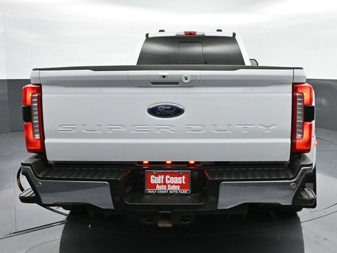 Used 2024 Ford F450 Lariat w/ Lariat Ultimate Package image 24