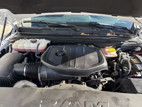 Used 2025 RAM 1500 Big Horn image 39