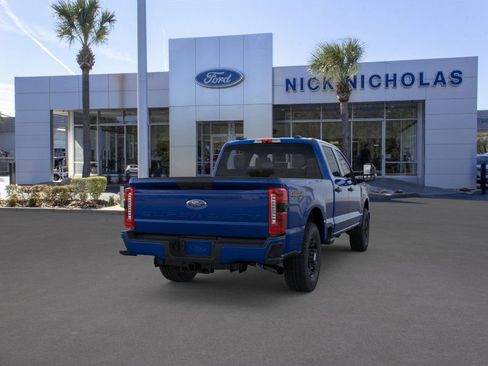 New 2026 Ford F250 XL w/ STX Appearance Package image 8