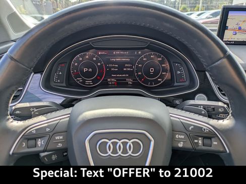 Used 2019 Audi Q7 3.0T Prestige image 34