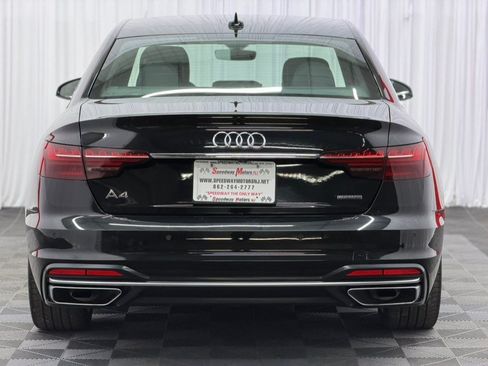 Used 2024 Audi A4 2.0T Premium Plus AWD/4WD image 22