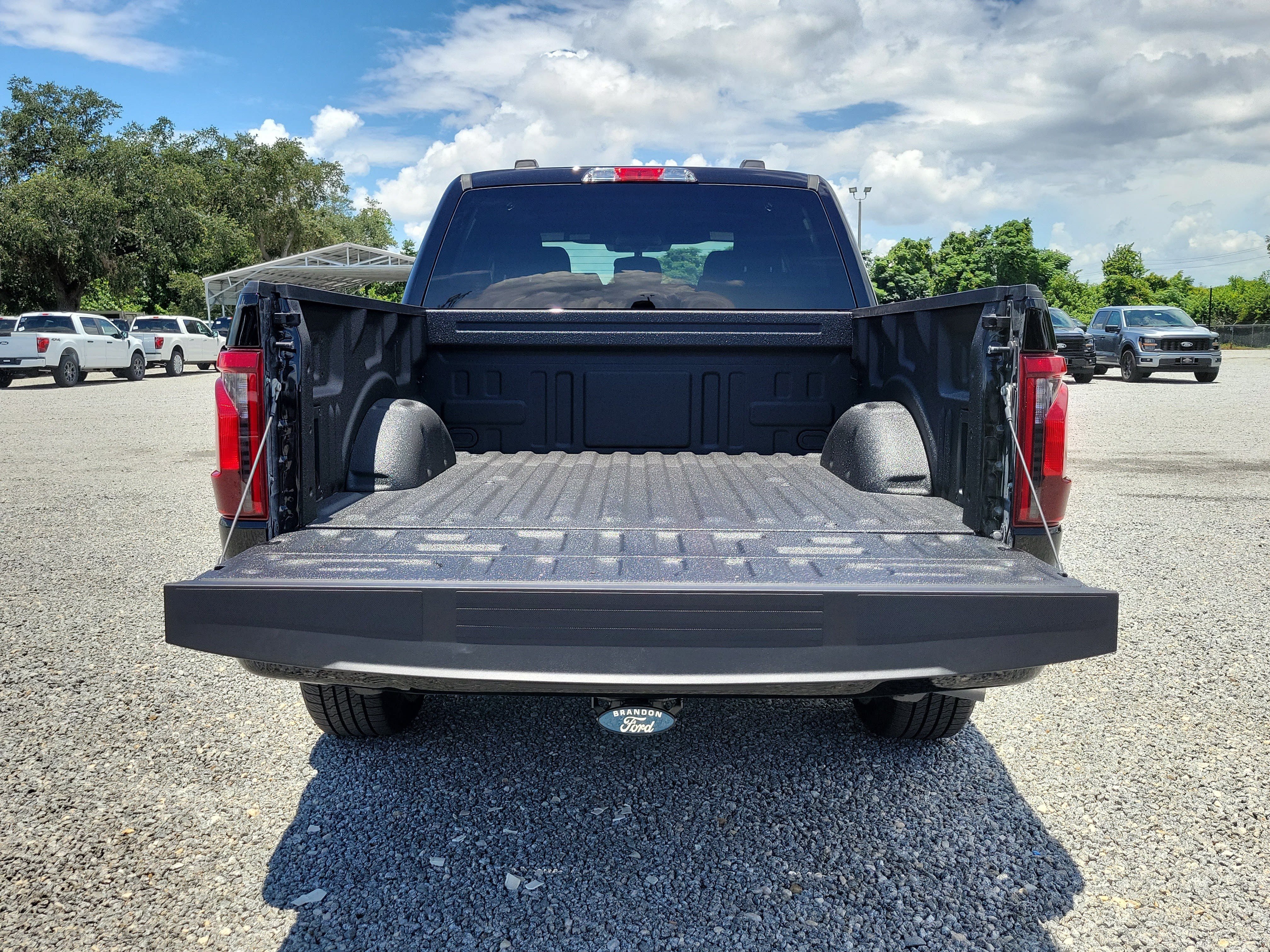 New 2026 Ford F150 STX w/ Equipment Group 200A RWD image 10