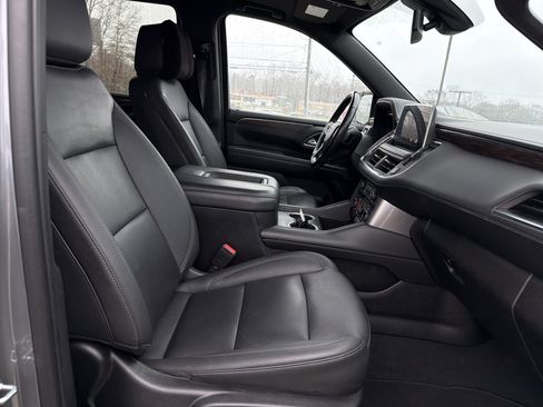 Used 2022 Chevrolet Tahoe Z71 w/ Z71 Off-Road Package image 34