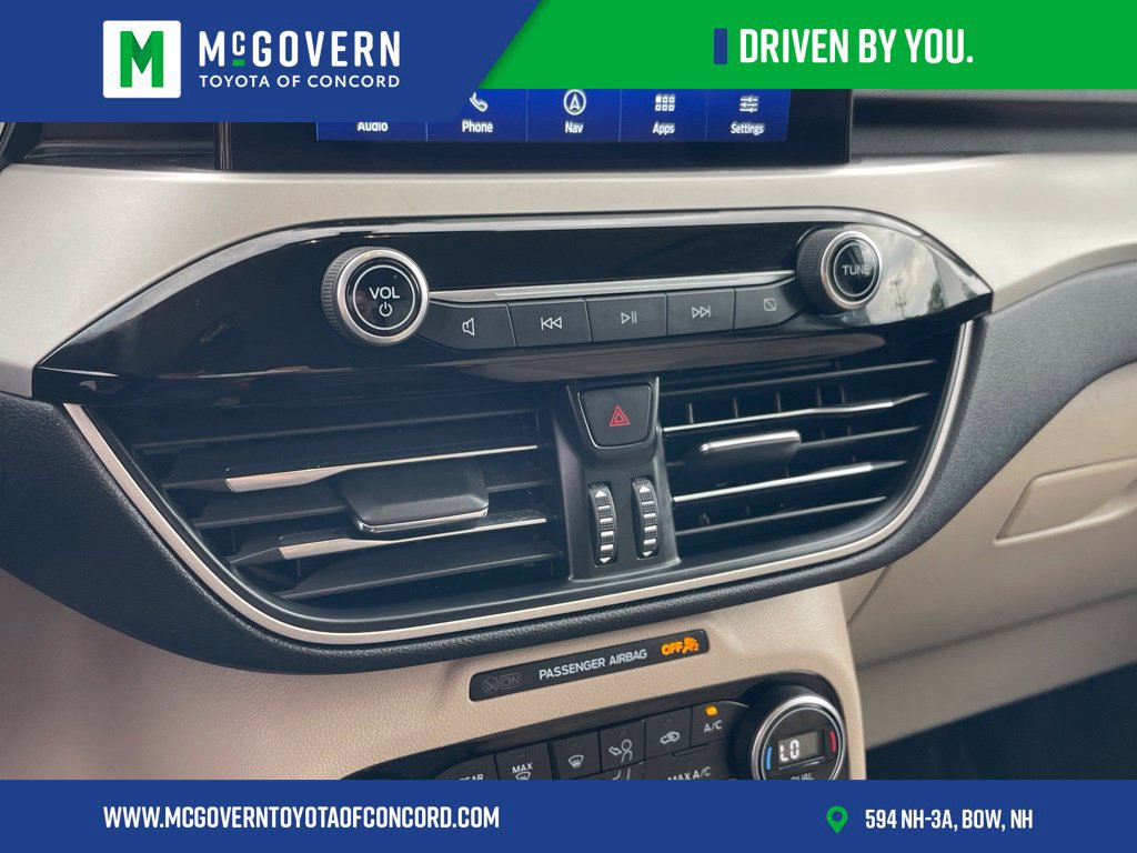 Used 2021 Ford Escape SEL FWD image 35