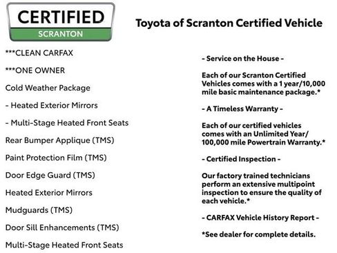 Used 2023 Toyota Camry LE w/ Cold Weather Package FWD image 2