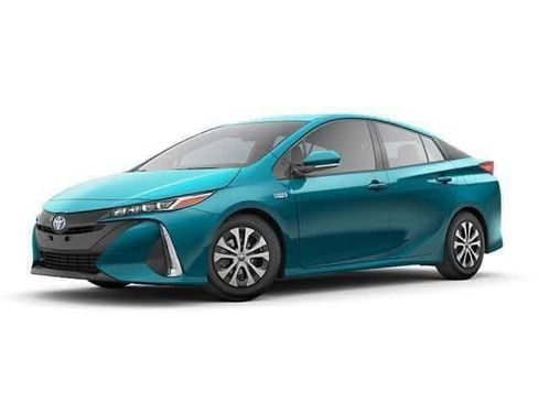 Used 2022 Toyota Prius Prime LE image 21
