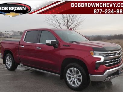Used 2023 Chevrolet Silverado 1500 LTZ w/ LTZ Premium Package