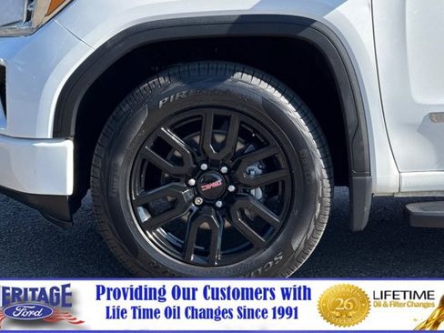 Used 2020 GMC Sierra 1500 Elevation w/ Elevation Value Package RWD image 25