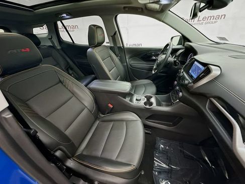 Used 2024 GMC Terrain AT4 w/ Infotainment Package II AWD/4WD image 31