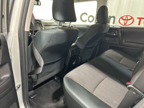 Used 2024 Toyota 4Runner TRD Off-Road image 16