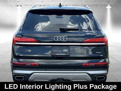 Used 2026 Audi Q7 3.0T Premium Plus w/ Premium Plus Package AWD/4WD image 4
