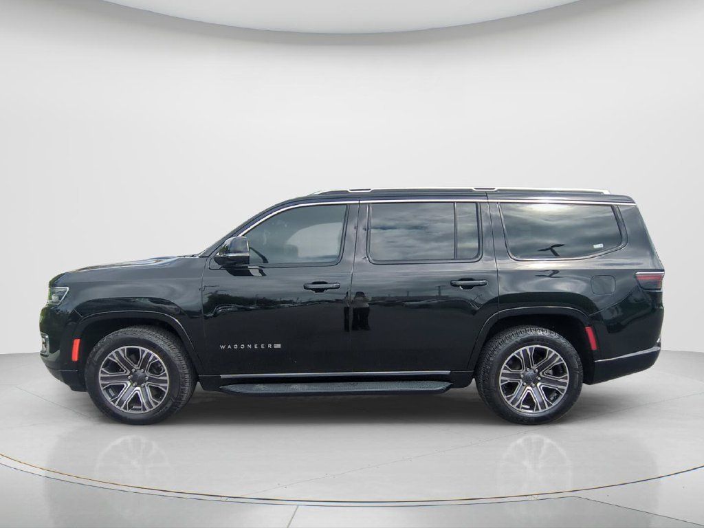 Used 2023 Jeep Wagoneer Series II AWD/4WD image 8