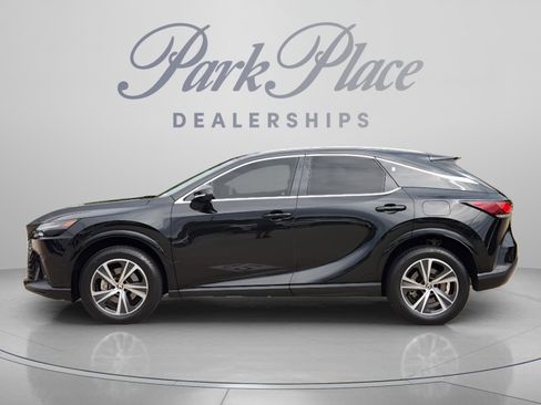 Certified 2025 Lexus RX 350 Premium w/ Accessory Package (Z1) FWD image 2