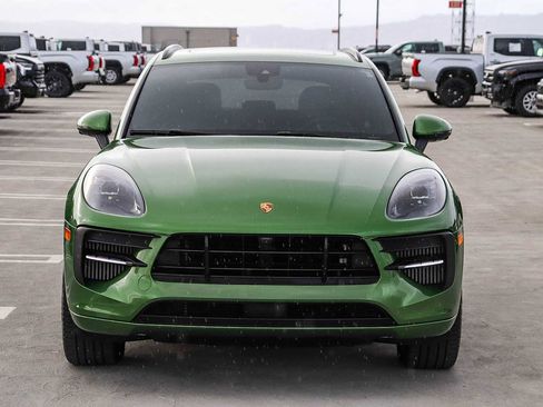 Used 2021 Porsche Macan GTS image 2